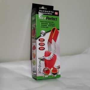 New without Tags Slice Perfect